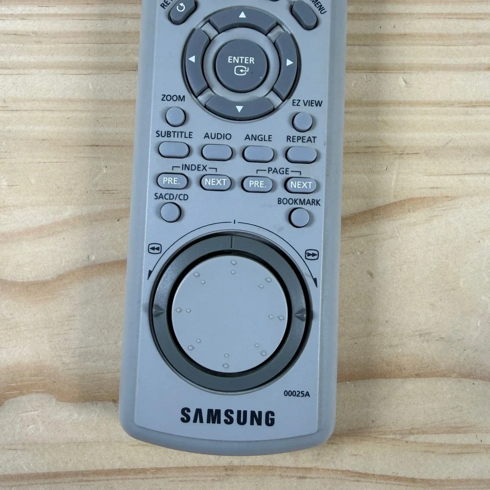 Samsung 00025a dvd